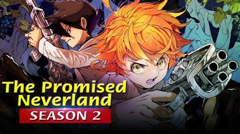 Watch The Promised Neverland Season 2 Online Free .